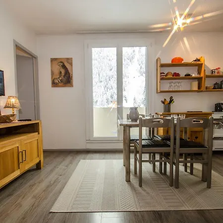 Apartament Viso Chamonix