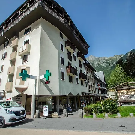 Apartament Viso Chamonix